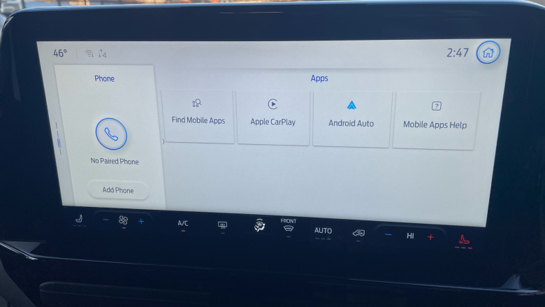 Ford Tourneo Custom 320 L1 Diesel Fwd 2.0 EcoBlue 136ps H1 Titanium 8 seater Auto